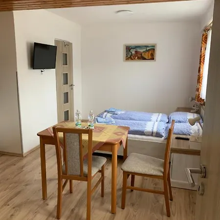 Privat Zelezny Brod Apartment Exterior photo