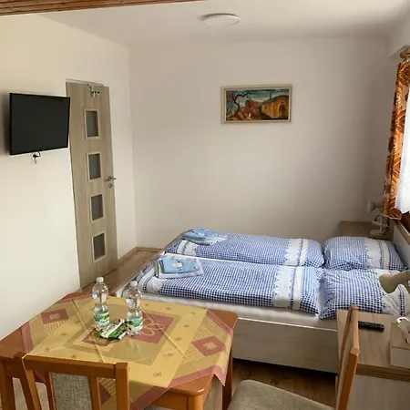 Privat Zelezny Brod Apartment Exterior photo