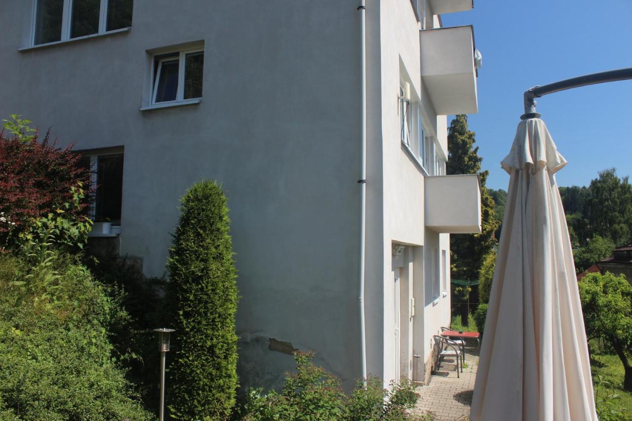 Homestay Privat Zelezny Brod